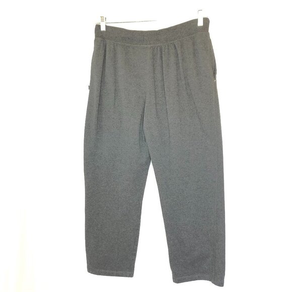 Kenneth Cole Grey Track Pants Sweatpants - Picture 2 of 7